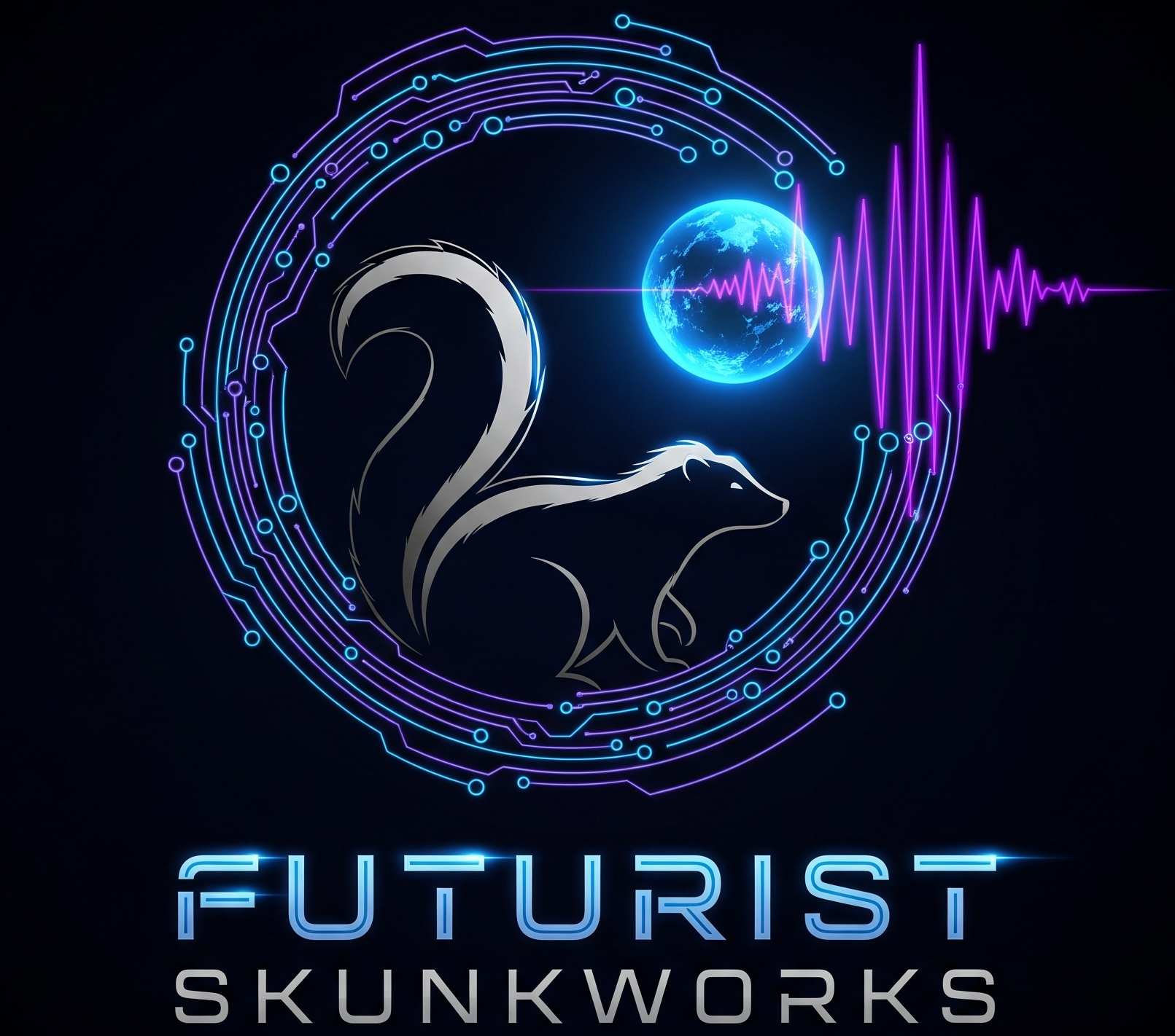 Futurist Skunkworks Logo